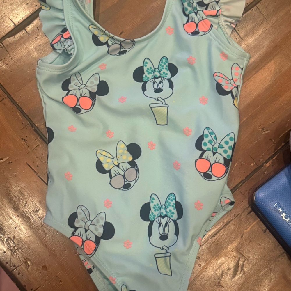 Gap Minnie Mouse One Piece